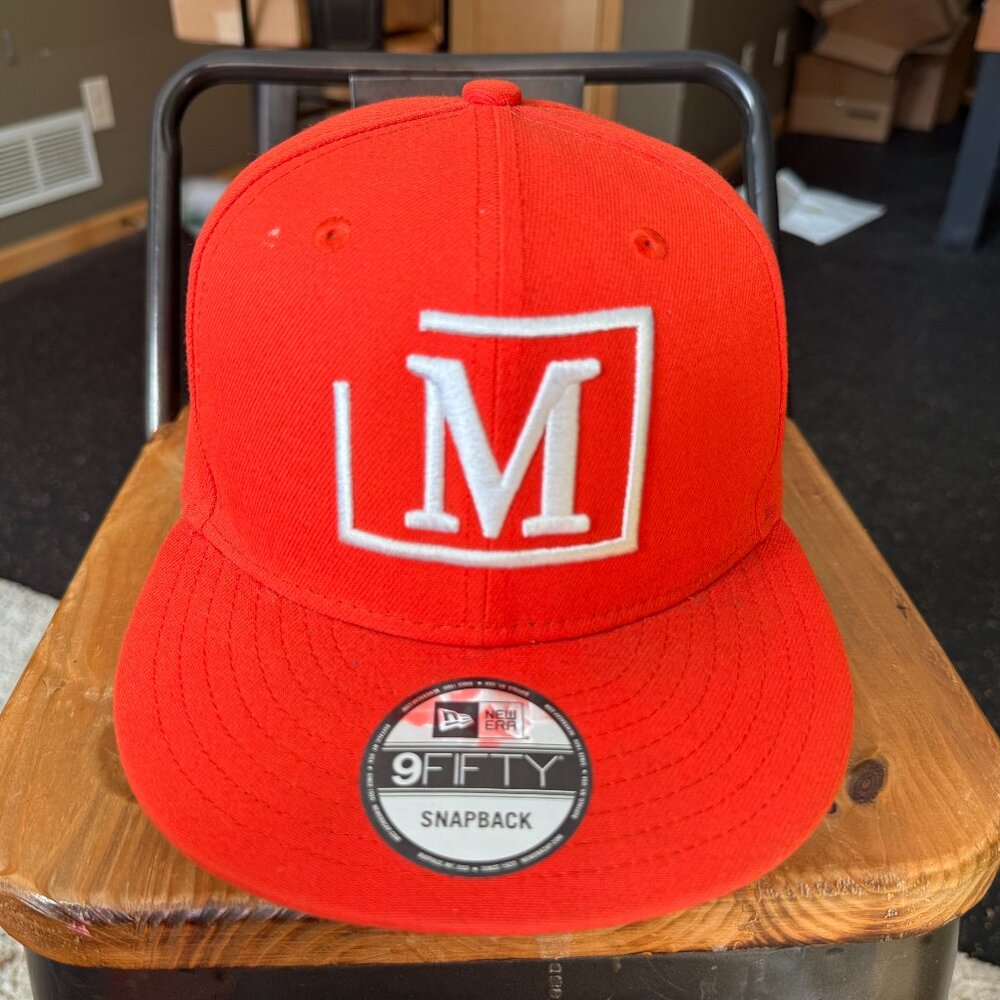 MDB Brand 9FIFTY Snapback Baseball Cap